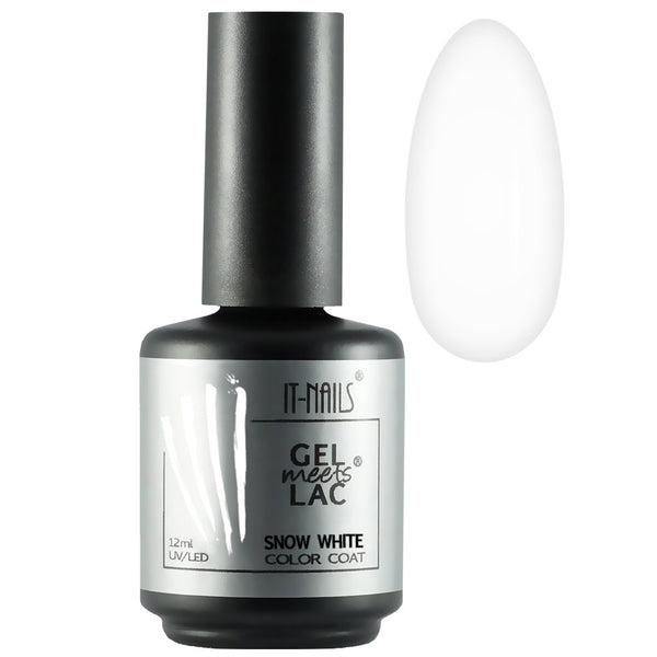 SNOW WHITE - Color Coat 12ml